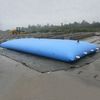 Large Flexible PVC Bag pillow agriculture water storage tanks , liquid storage tank 16500lt for sale